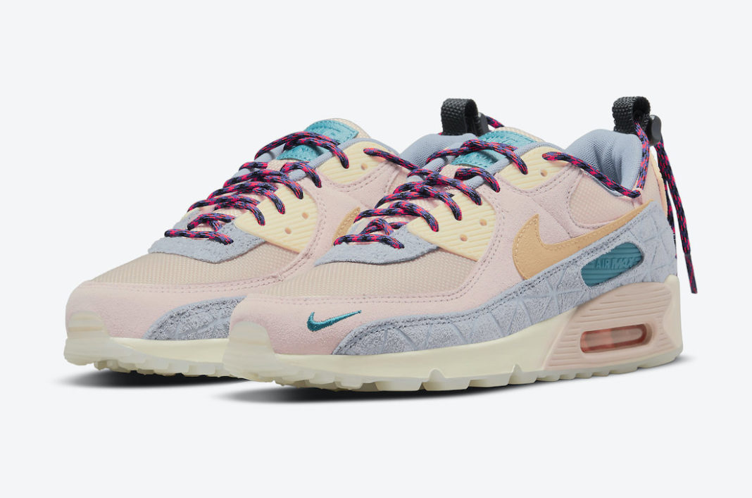 Nike Air Max 90 SE Fossil Stone DM6438-292 Release Date