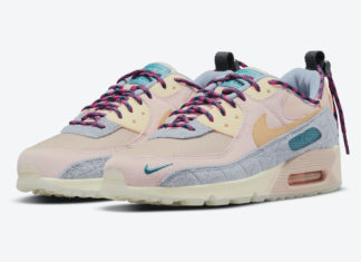 Nike Air Max 90 SE Fossil Stone DM6438-292 Release Date