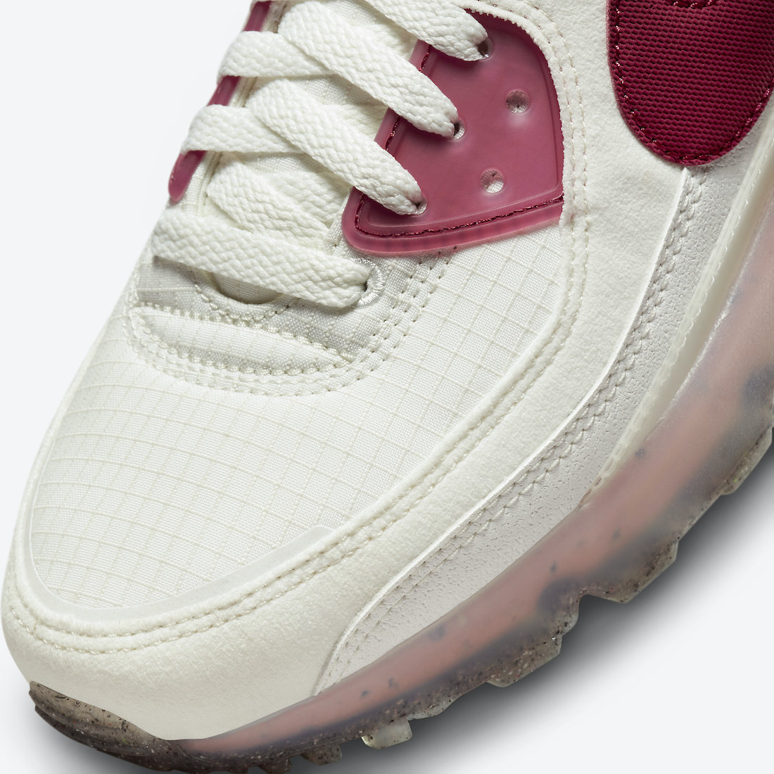 Nike Air Max 90 Terrascape Pomegranate Pink Glaze DC9450-100 Release Date