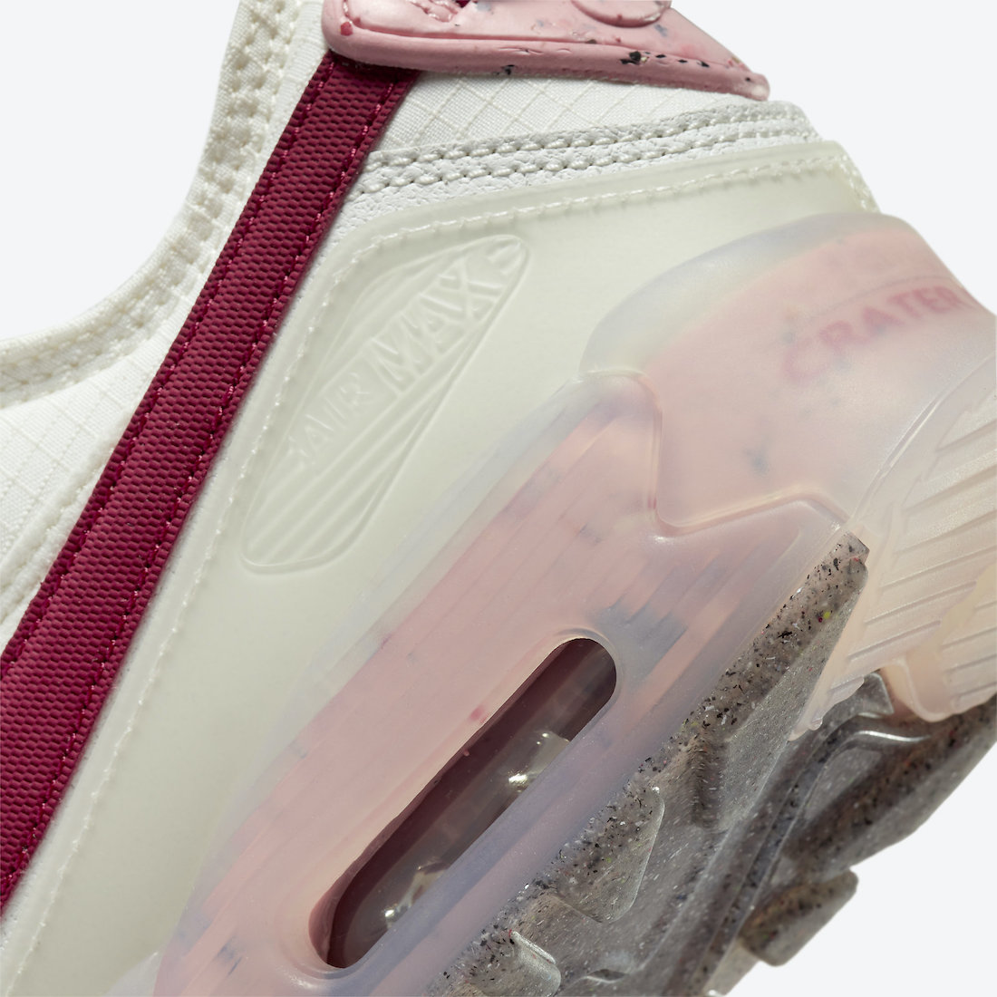 Nike Air Max 90 Terrascape Pomegranate Pink Glaze DC9450-100 Release Date
