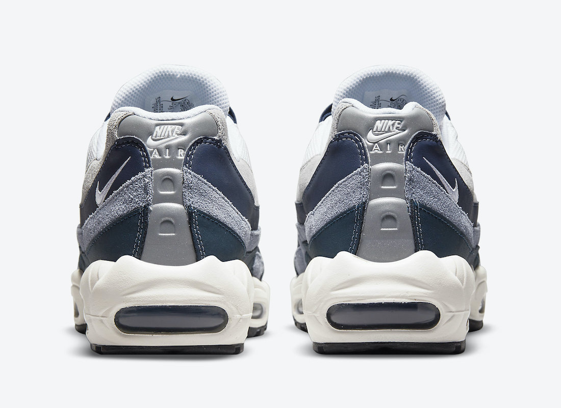 Nike Air Max 95 DC9412-400 Release Date - SBD
