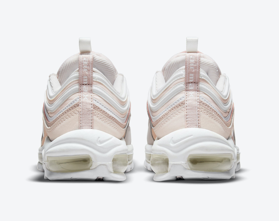 Nike Air Max 97 Barely Rose WMNS DJ3874-600 Release Date