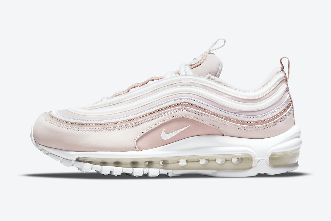 Nike Air Max 97 Barely Rose WMNS DJ3874-600 Release Date
