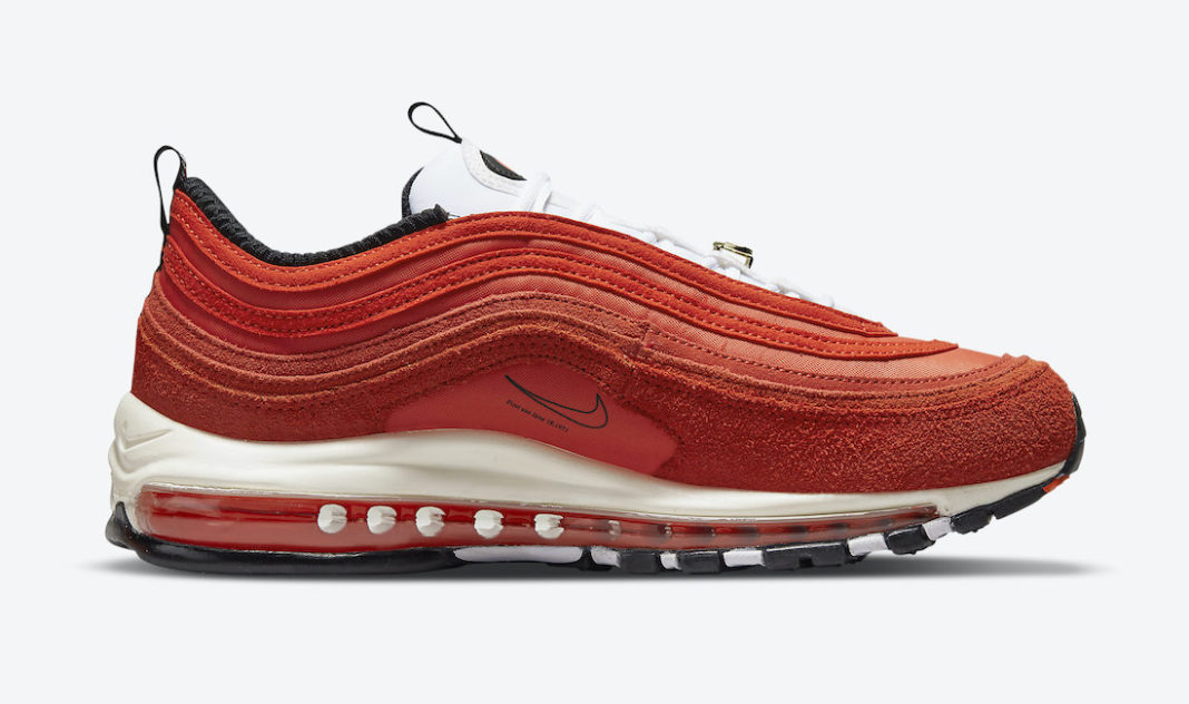 Nike Air Max 97 First Use DB0246-800 Release Date - SBD