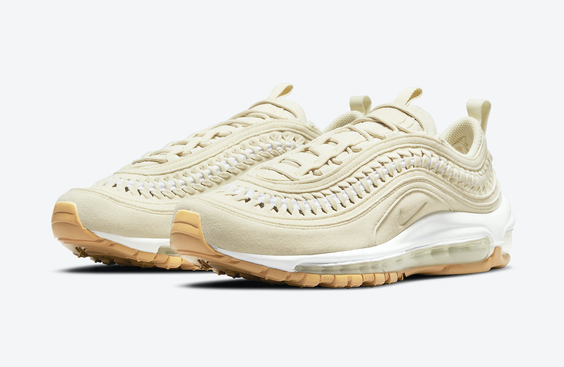 Nike Air Max 97 LX Woven DC4144-200 Release Date