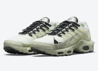 air max plus olive green release date