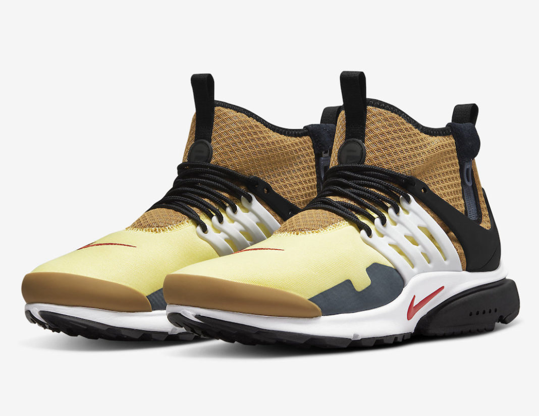 nike presto limited edition jordan