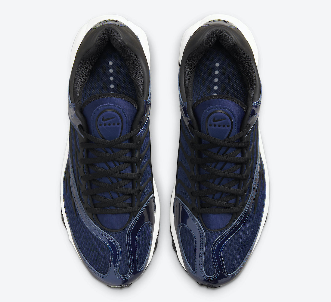 Nike Air Tuned Max Blue Void DC9391-400 Release Date - SBD