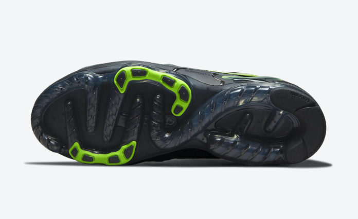 Nike Air VaporMax EVO Redstone Electric Green DC9393-600 Release Date - SBD