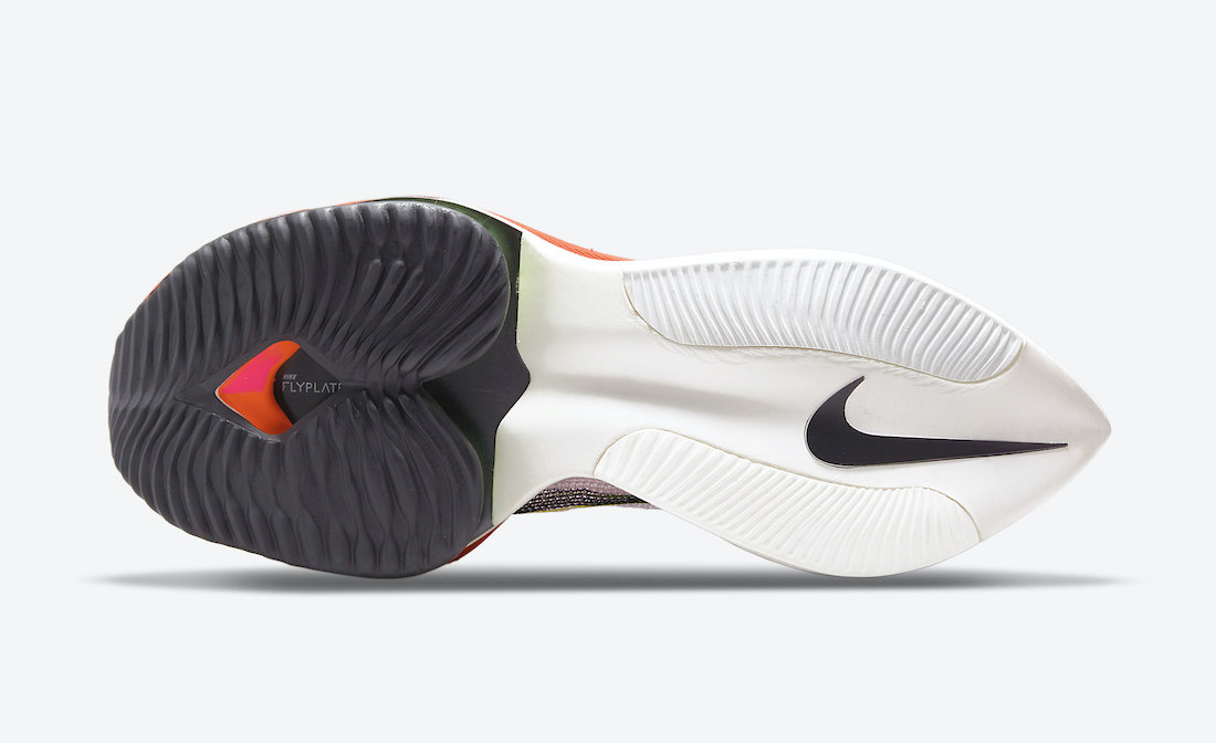 Nike Air Zoom AlphaFly Next Rawdacious DJ5455-100 Release Date