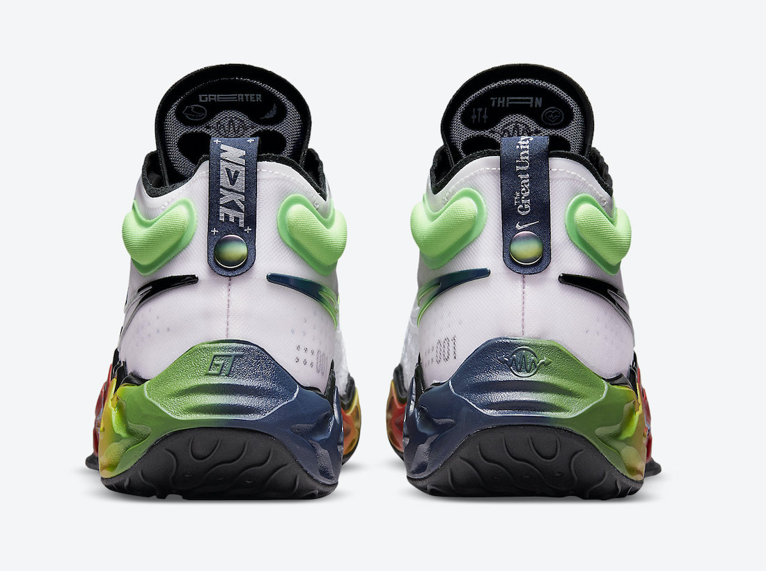 Nike Air Zoom GT Run DM7235-109 Release Date