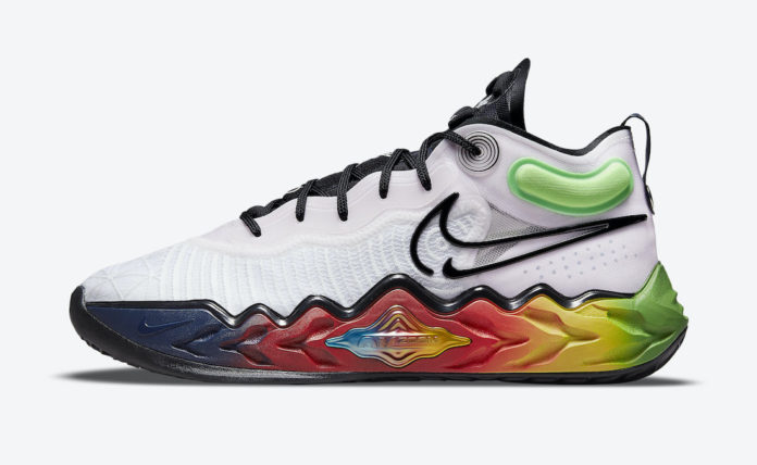 nike zoom gt run review