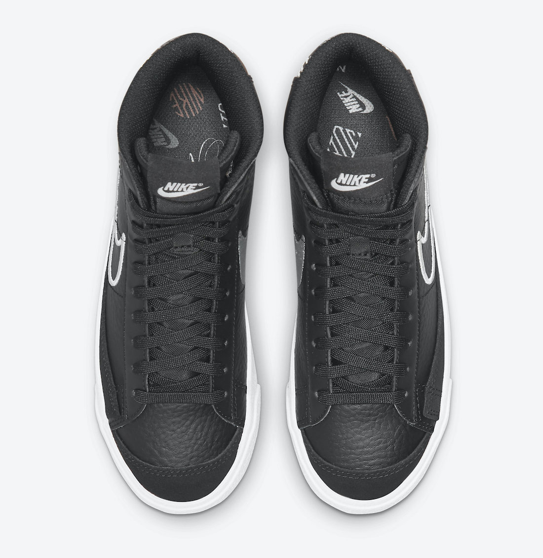 Nike Blazer Mid 77 GS DJ0265-001 Release Date