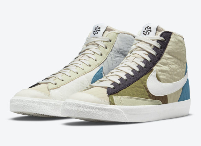 nike blazer colorways