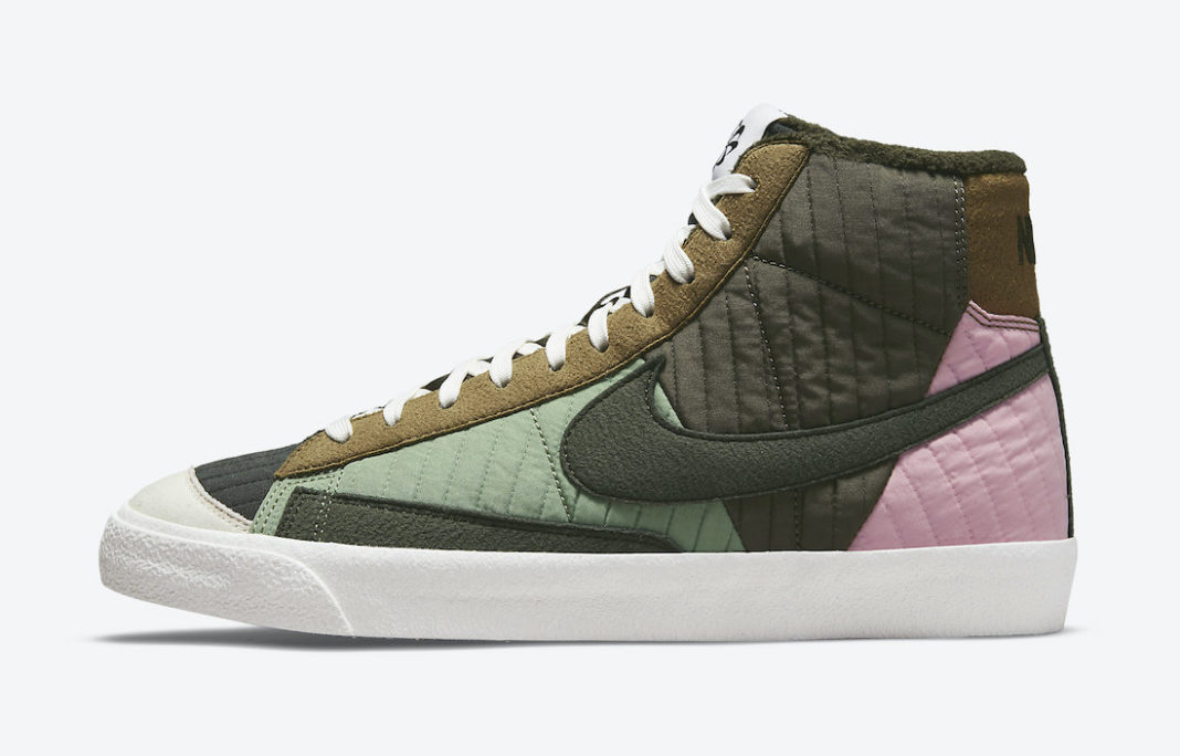 Nike Blazer Mid Toasty DD8024-300 Release Date - SBD