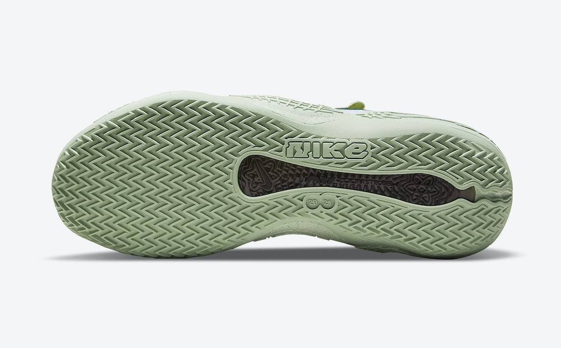 Nike Cosmic Unity TB Green DM4426-300 Release Date