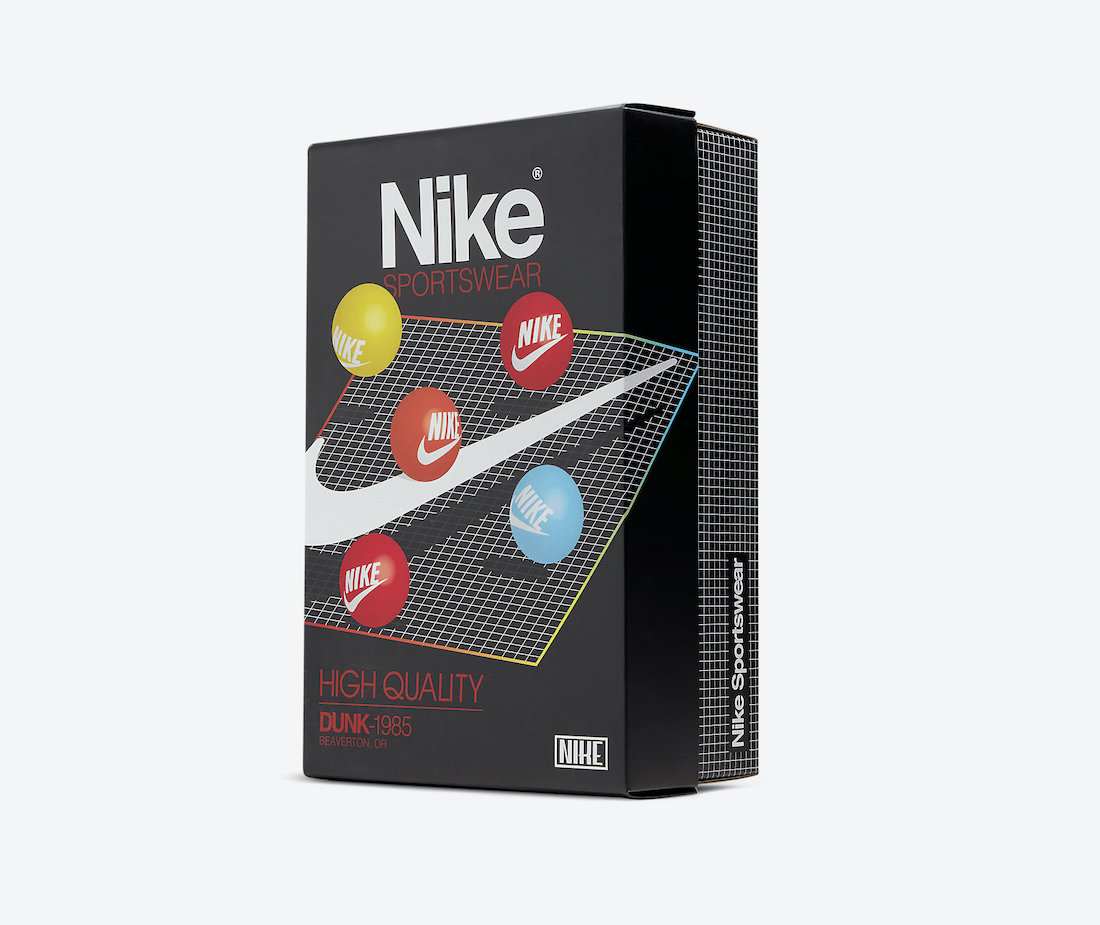 Nike Dunk High 1985 Acid Wash DD9404-700 Release Date