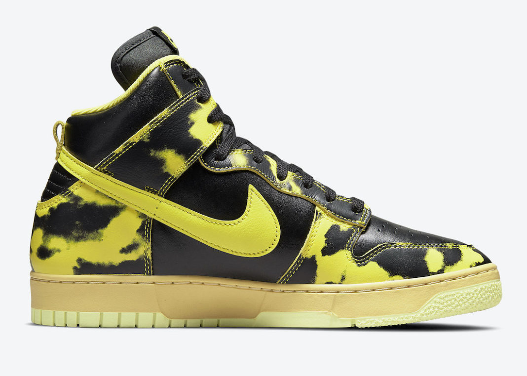 nike dunk low gs acid wash