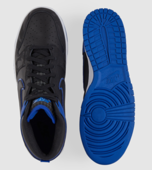 Nike Dunk High Blue Camo DD3359-001 Release Date - SBD