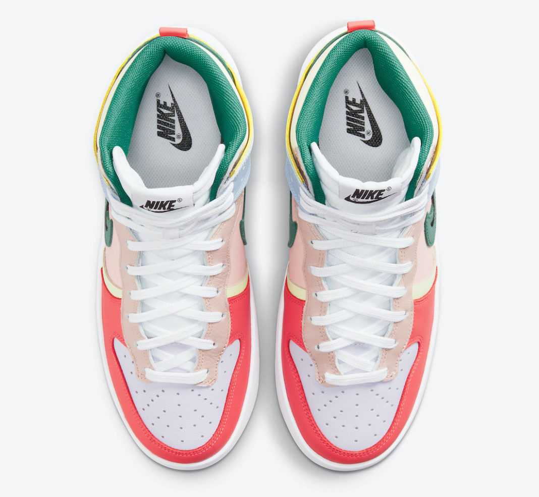 nike dunk cashmere