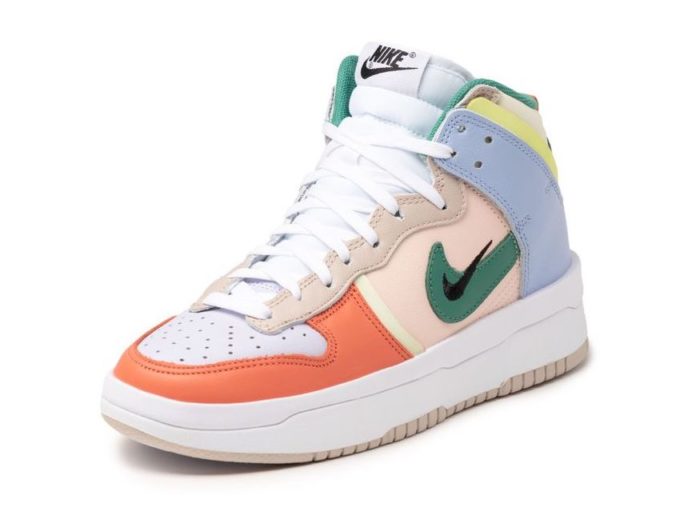 nike wmns dunk high rebel cashmere