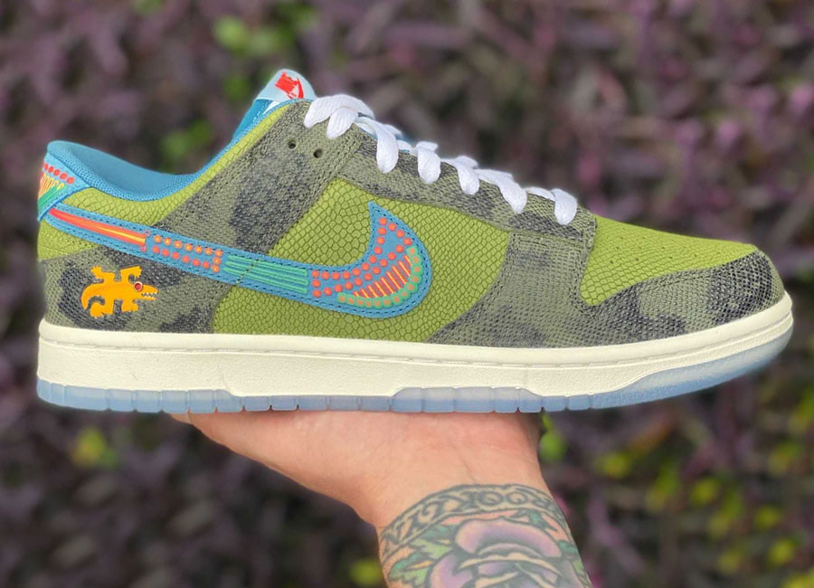 Nike Dunk Low Siempre Familia DO2160-335 Release Date Pricing