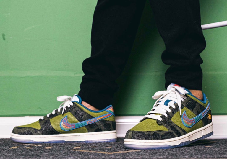 Nike Dunk Low Siempre Familia DO2160-335 Release Date - SBD