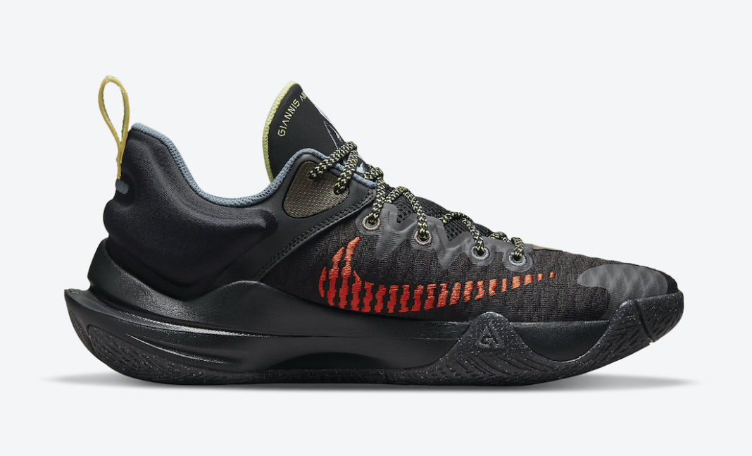 Nike Giannis Immortality Black DH4470-001 Release Date - SBD