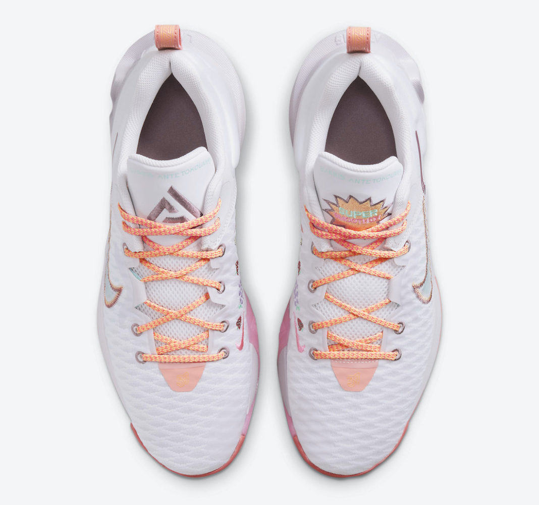 Nike Giannis Immortality Force Field DH4470500 Release Date SBD