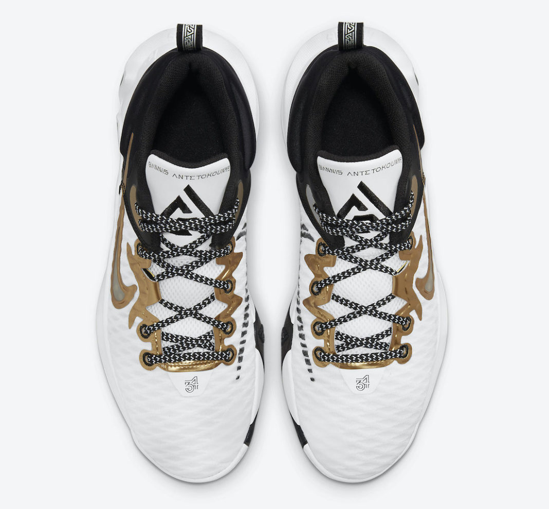 Nike Giannis Immortality Championship CZ4099-100 Release Date - SBD