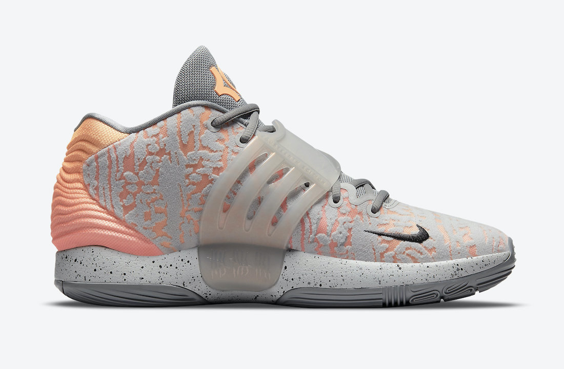 Nike KD 14 Sunset CW3935-003 Release Date