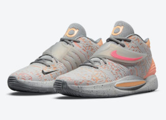Nike KD 14 Sunset CW3935-003 Release Date