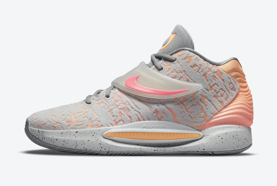 Nike KD 14 Sunset CW3935 003 Release Date