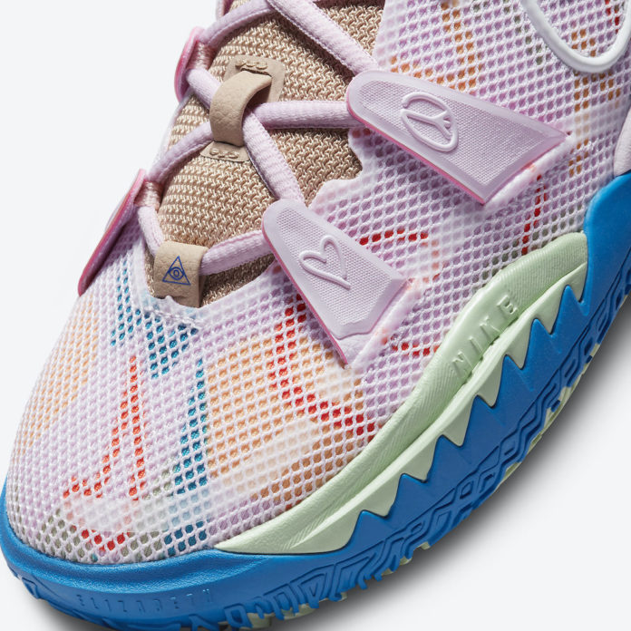 kyrie 7 one world one piece