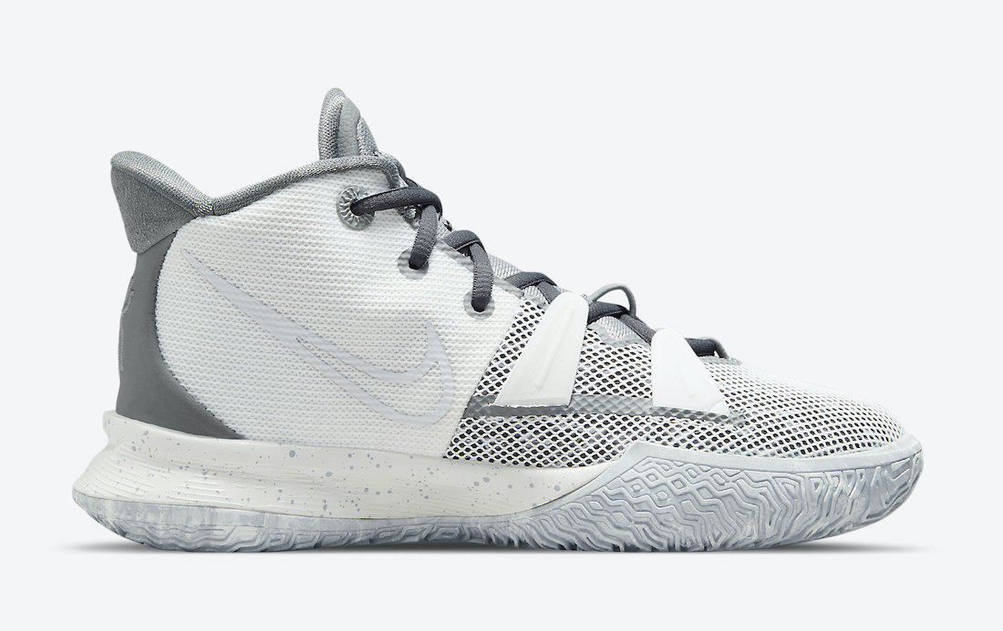 Nike Kyrie 7 GS Chip DB5624-011 Release Date