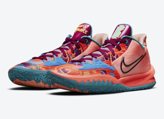 Nike Kyrie Low 4 Colorways, Release Dates, Pricing | SBD