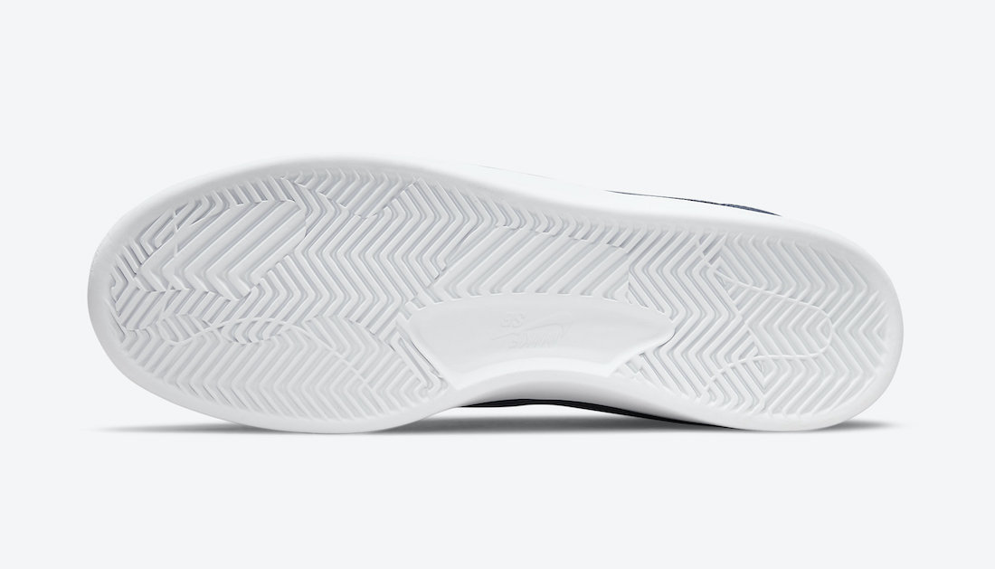Nike SB Bruin React CJ1661-004 Release Date