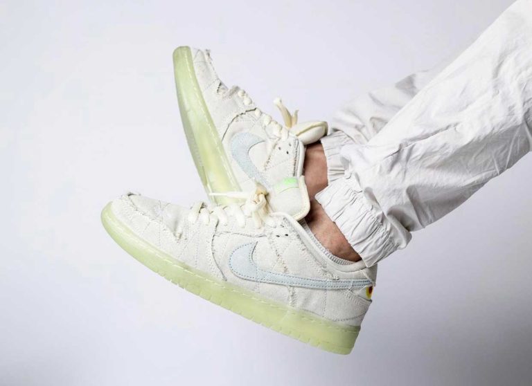 new mummy dunks