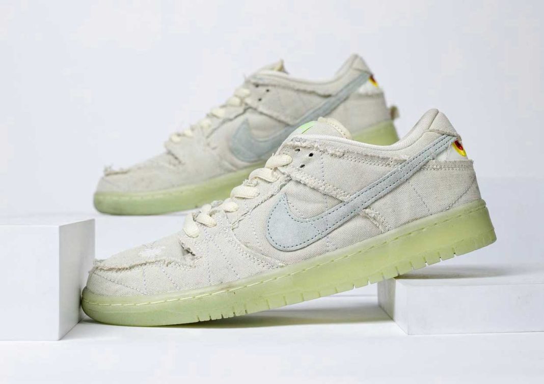 Nike SB Dunk Low Mummy DM0774-111 Release Date Pricing
