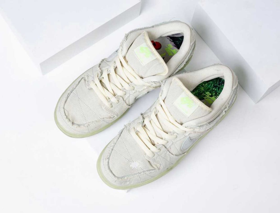 mummy sb dunks 2021