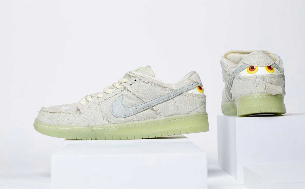 Nike SB Dunk Low Mummy DM0774 111 Release Date Pricing 5