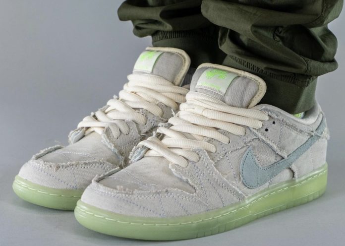 mummy sb dunk low
