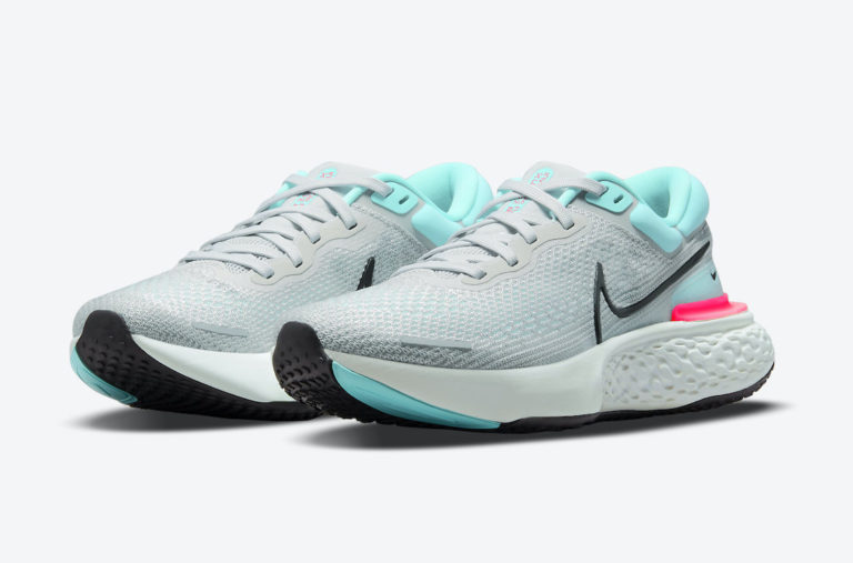 nike zoomx invincible run thunder blue