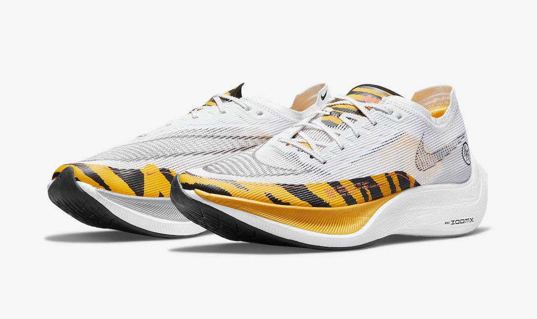 Nike ZoomX VaporFly NEXT 2 BRS DM7601-100 Release Date