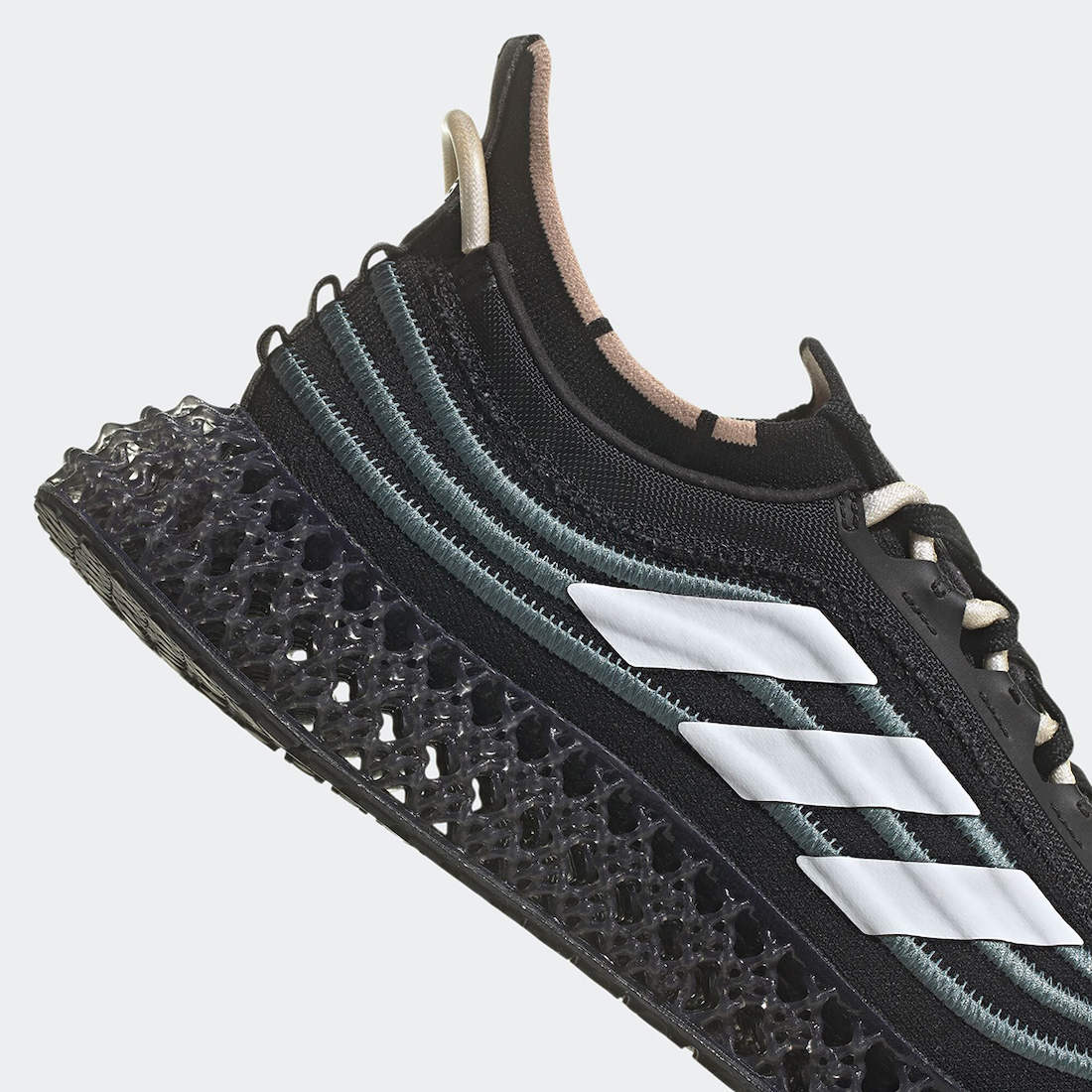 Parley adidas 4DFWD GX6313 Release Date