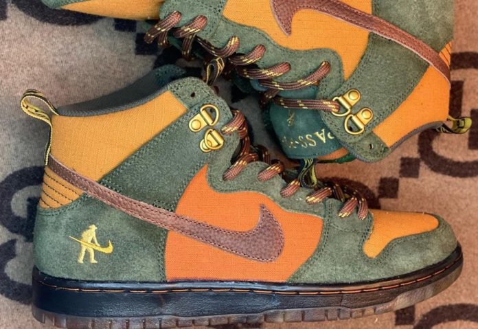 nike sb hiking boots