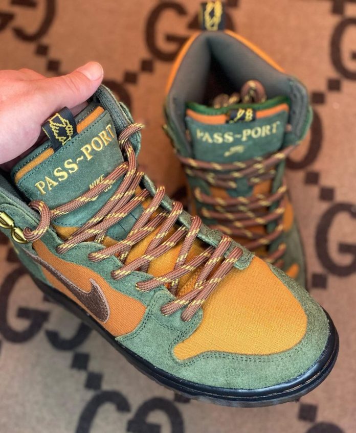 new port dunks