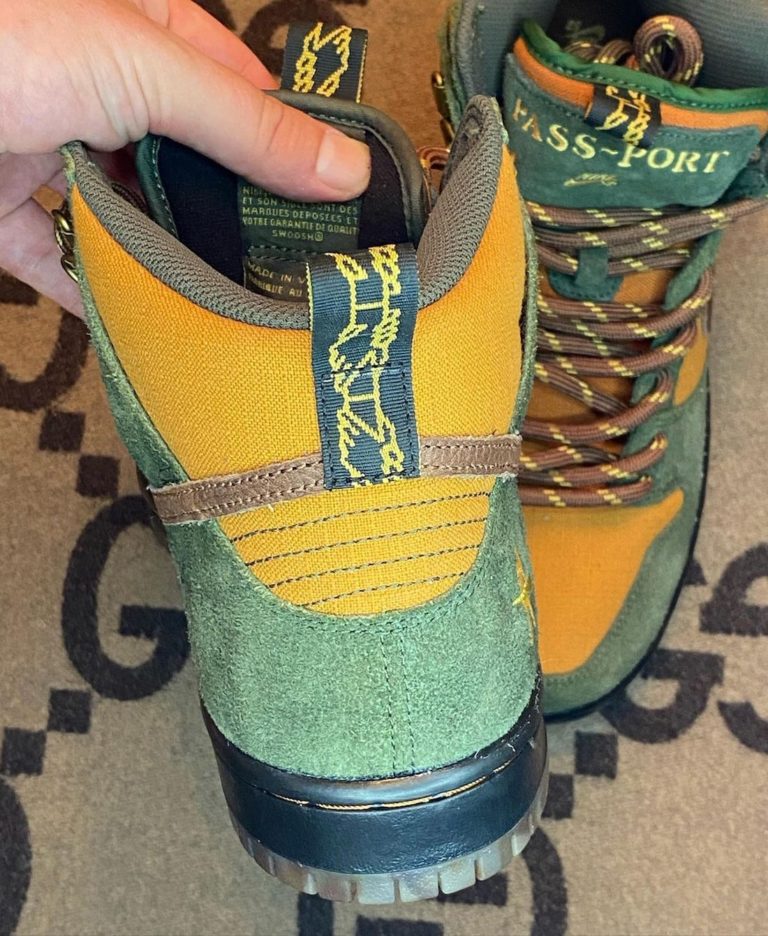 new port dunks