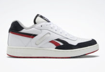 Reebok BB 4000 White Black Red GY2713 Release Date