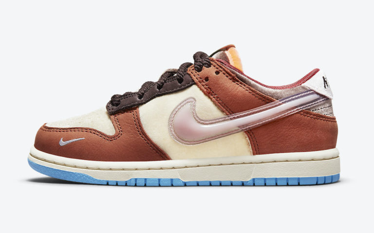 social status dunk release
